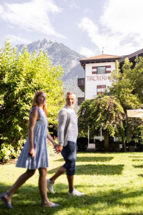 Parkhotel Tirolerhof Lagundo